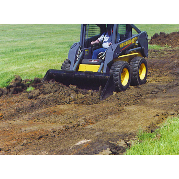 Star Industries Heavy Duty Skid Steer Bucket