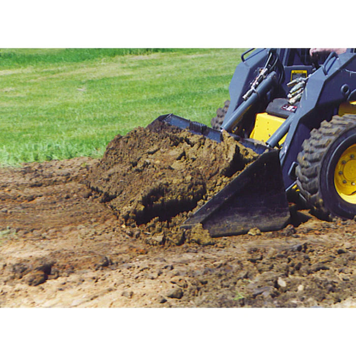 Star Industries Heavy Duty Skid Steer Bucket