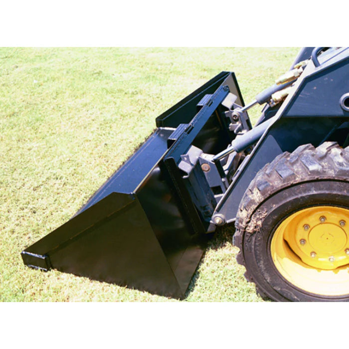 Star Industries Heavy Duty Skid Steer Bucket