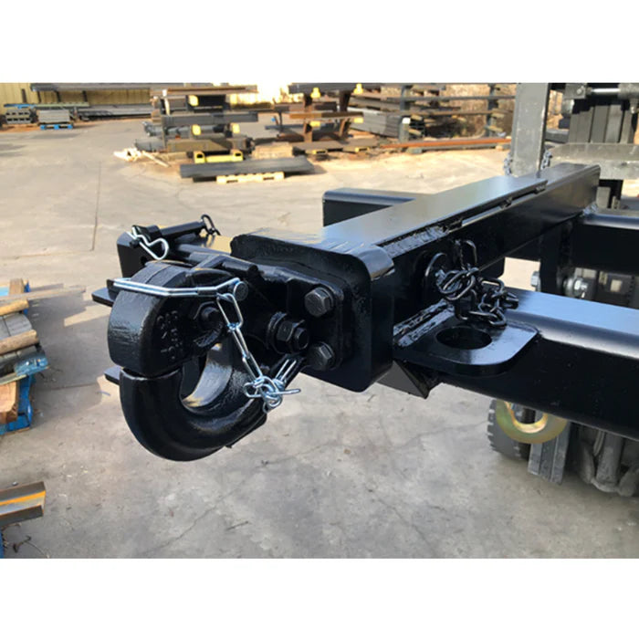 Star Industries Lift-N-Tow Forklift Towing Attachment