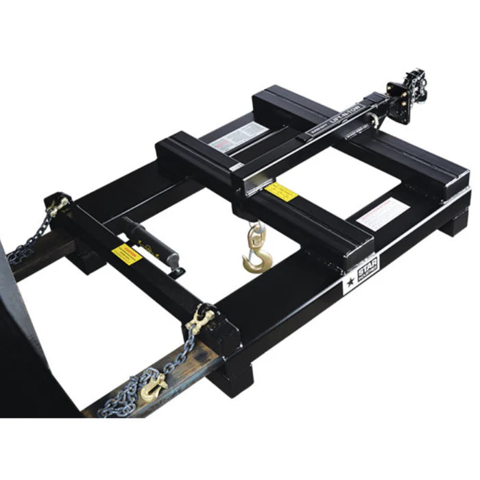 Star Industries Lift-N-Tow Forklift Towing Attachment
