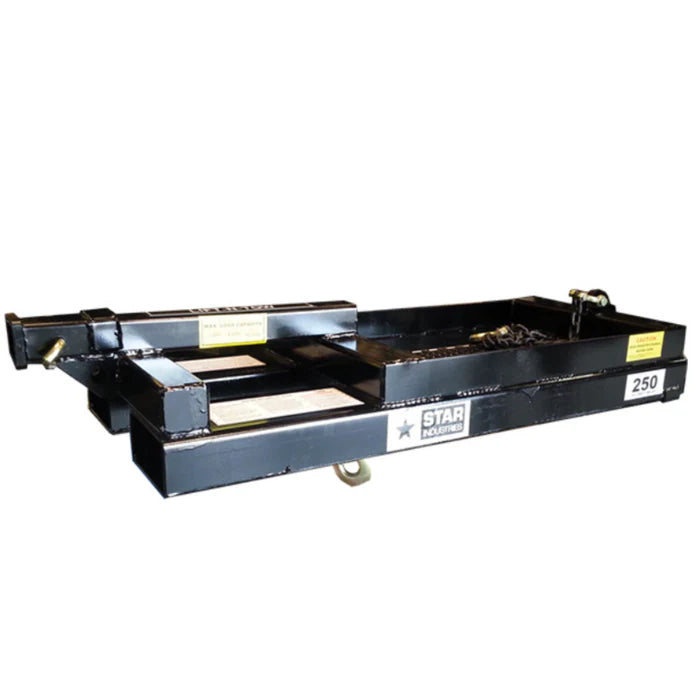 Star Industries Lift-N-Tow Forklift Towing Attachment