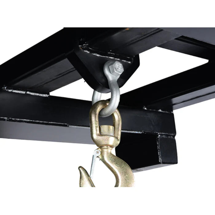 Star Industries Lift-N-Tow Forklift Towing Attachment