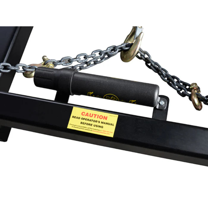 Star Industries Lift-N-Tow Forklift Towing Attachment