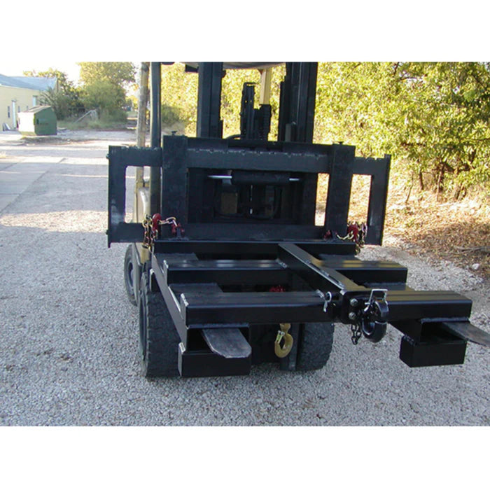 Star Industries Lift-N-Tow Forklift Towing Attachment