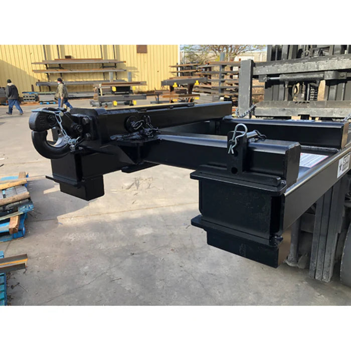 Star Industries Lift-N-Tow Forklift Towing Attachment