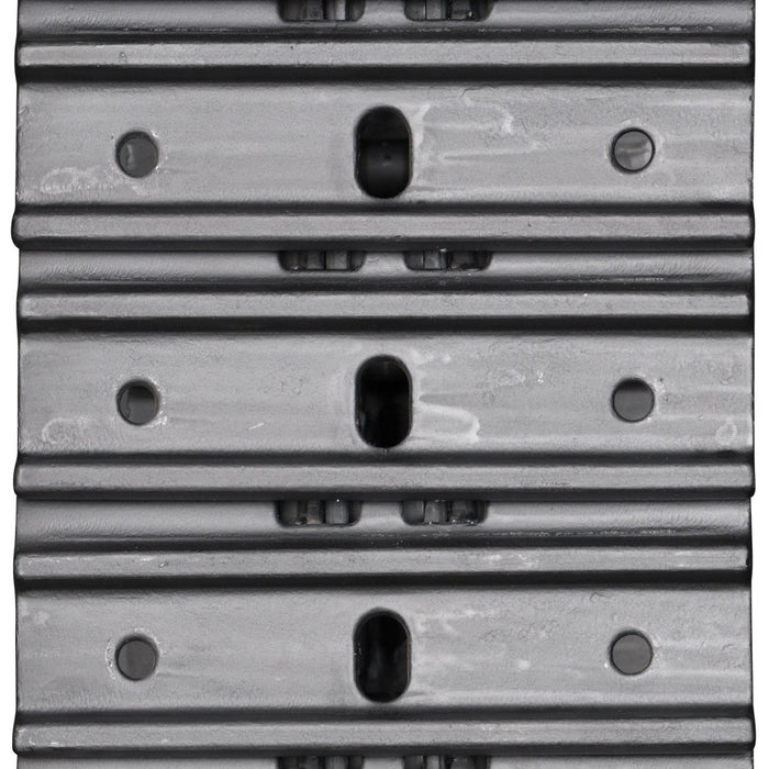 12" Extreme Duty : Steel Track (300x52.5Nx80)