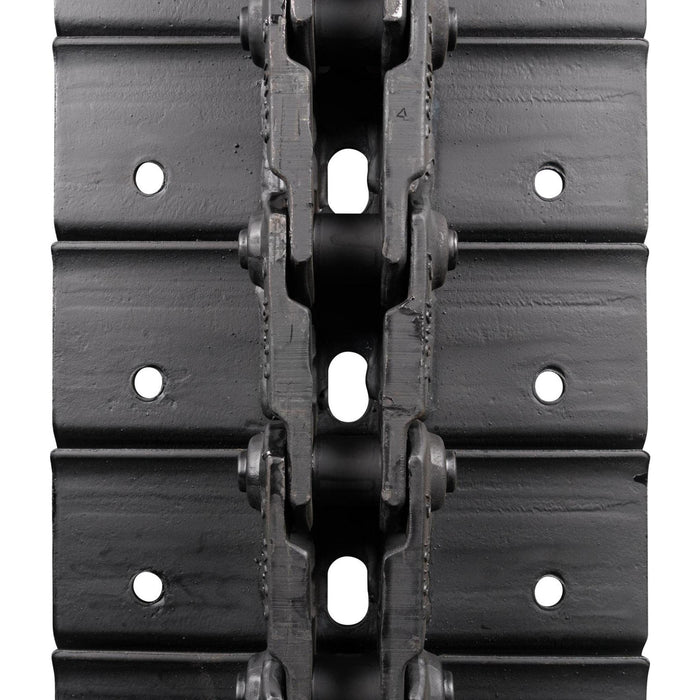 12" Extreme Duty : Steel Track (300x52.5Nx80)