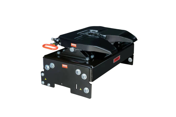 Tulga Fifth Wheel Hitch T10 with Installation Kit for Dodge Ram Cab and Chassis Trucks.