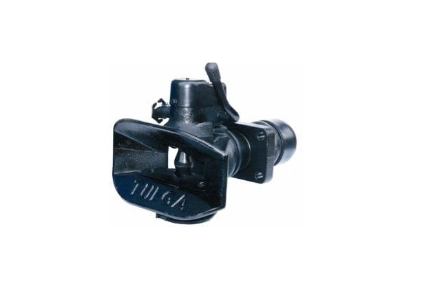 Tulga TTH 40 mm Pin Automatic Towing Hitch designed for Heavy and Medium Duty Applications.