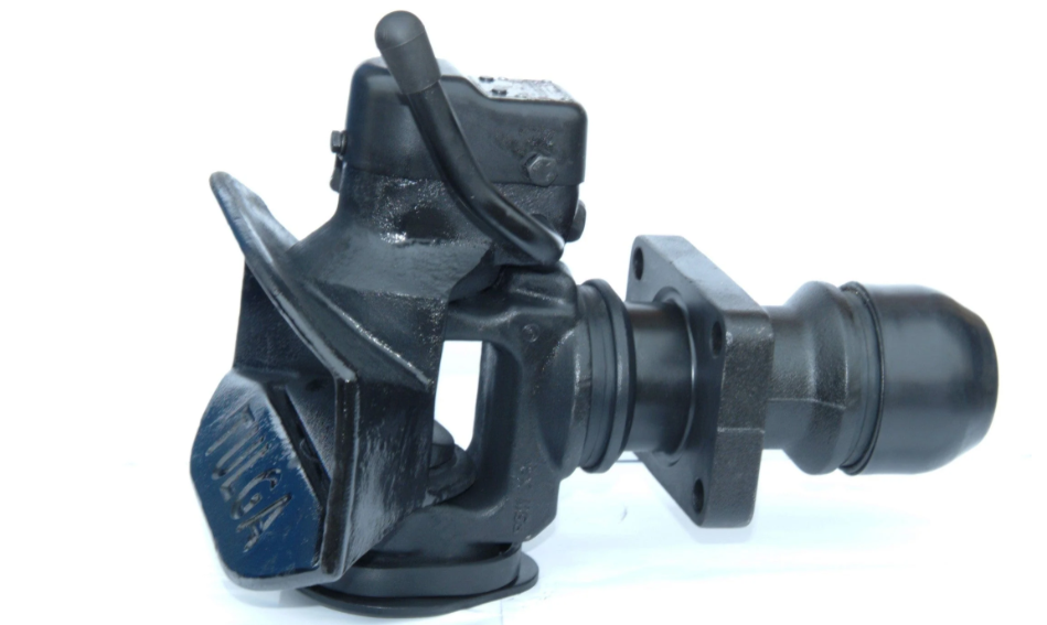 Tulga Heavy Duty Coupling with Automatic Towing Hitch designed for 50 mm Pin - TTH.