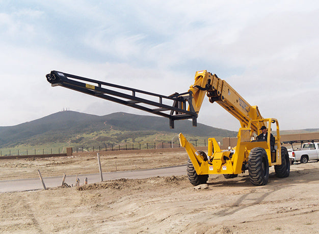 Premium Telehandler Boom