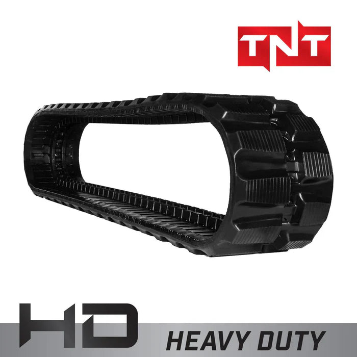 12" Heavy Duty Rubber Track (300x55.5x78)