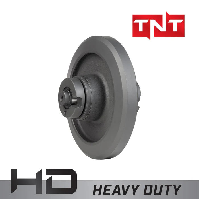 Kubota SVL75, SVL75C, SVL90 Rear Idler Rear Idler (same as V0631-24900)