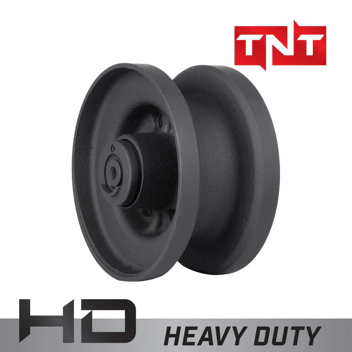 Cat Front FI (Double Flange/Web)