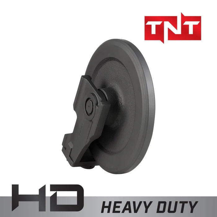 GEHL RT175, RT210 FRONT IDLER ASSEMBLY