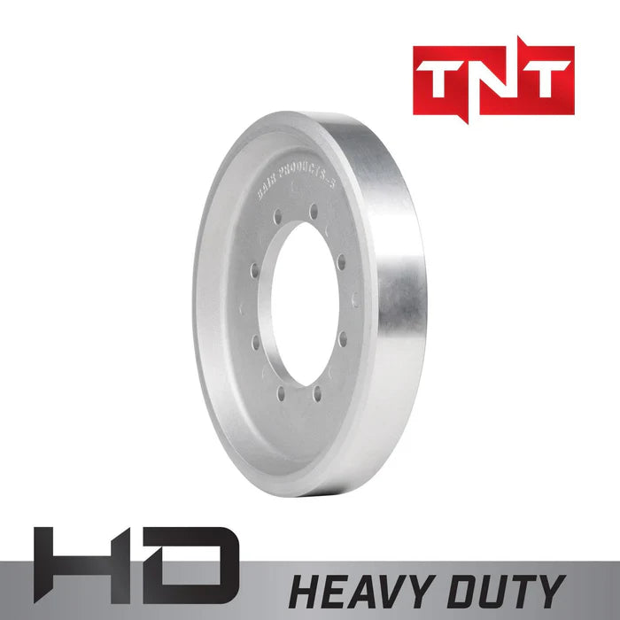 CAT 247B2/257B2 & 3 14" FRONT IDLER BOLT-ON WHEEL