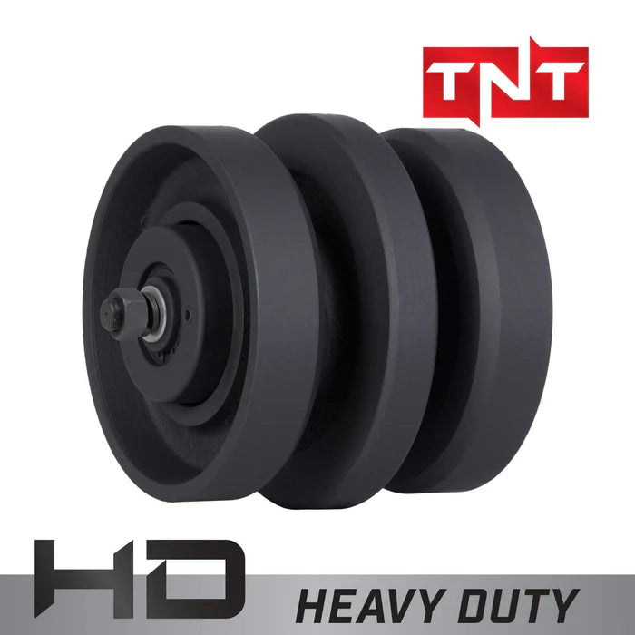 Bobcat T190 T320 Track Roller (Nut Type, Old)