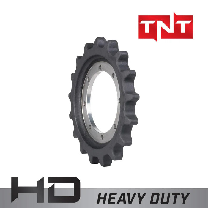 Case New Holland CTL Sprocket 17T/8BH