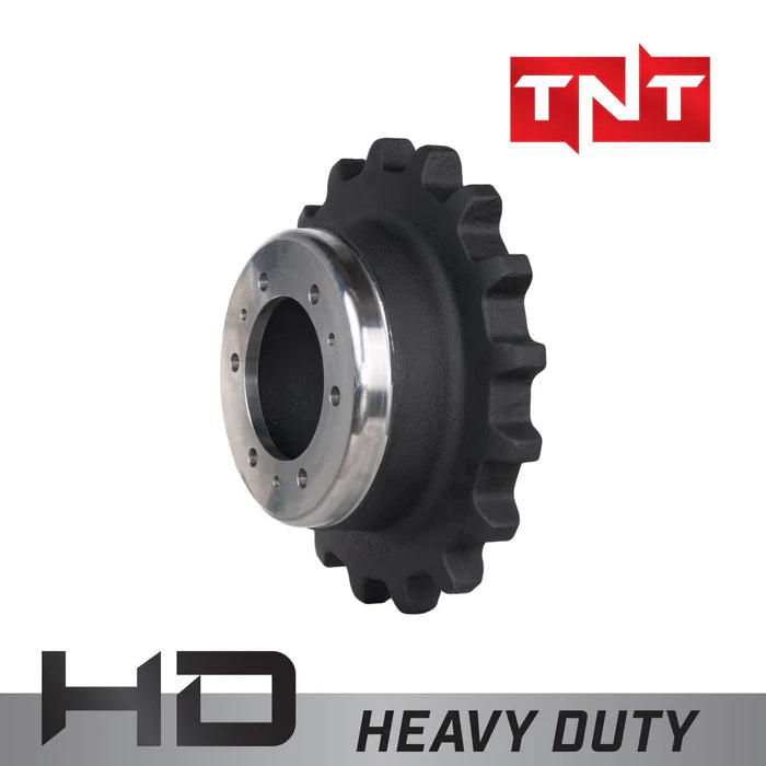 Bobcat T200 T320 Sprkt (6H, 4" deep)