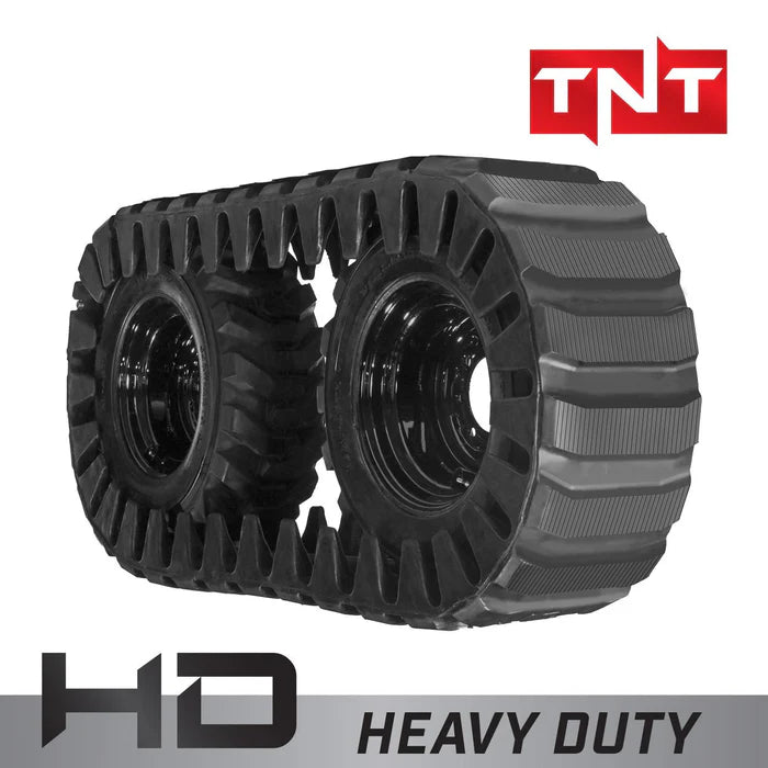 Over Tire Track for 10-16.5 Skid Steer Tires - OTTs