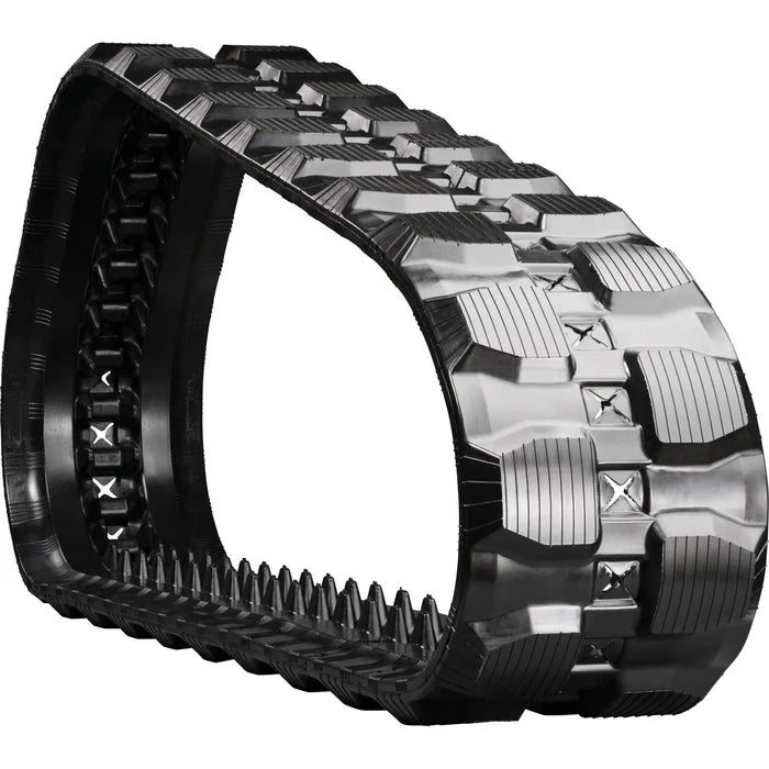 13" Heavy Duty Block Rubber Track (320x86Bx54)