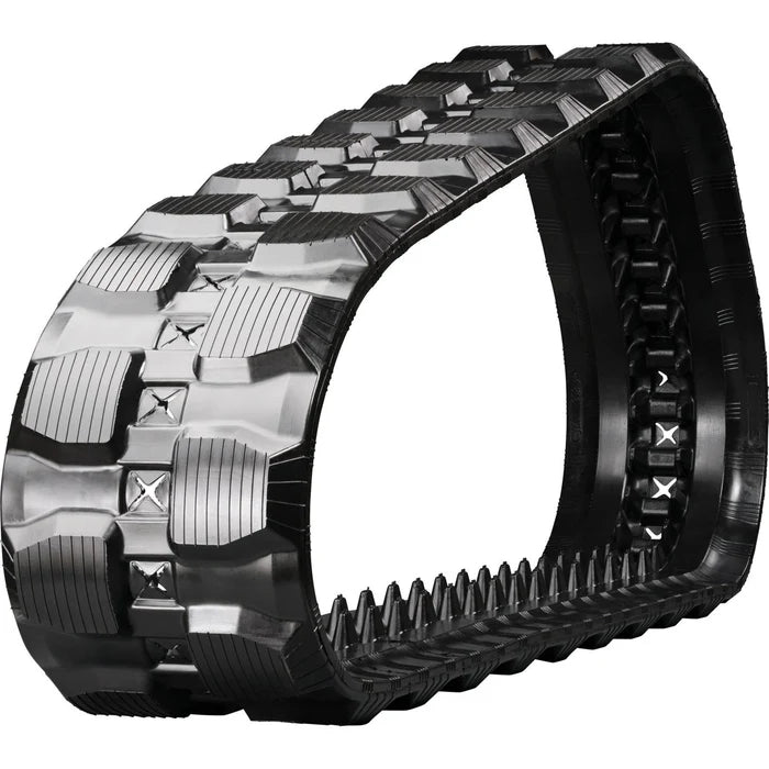 13" Heavy Duty Block Rubber Track (320x86Bx54)