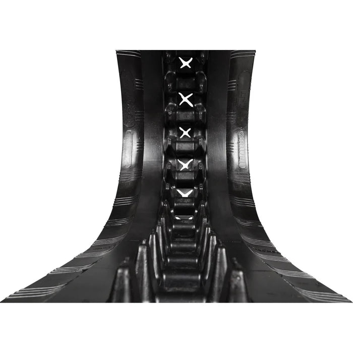 13" Heavy Duty Block Rubber Track (320x86Bx54)