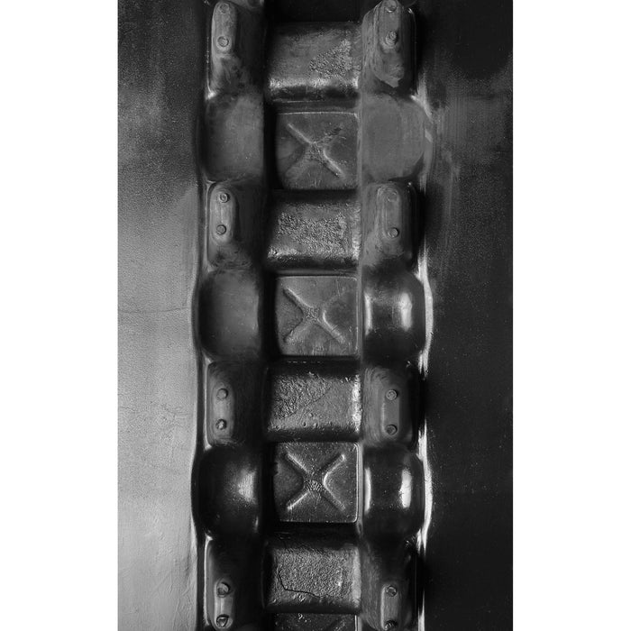 16" Heavy Duty Block Rubber Track (400x86Bx53)