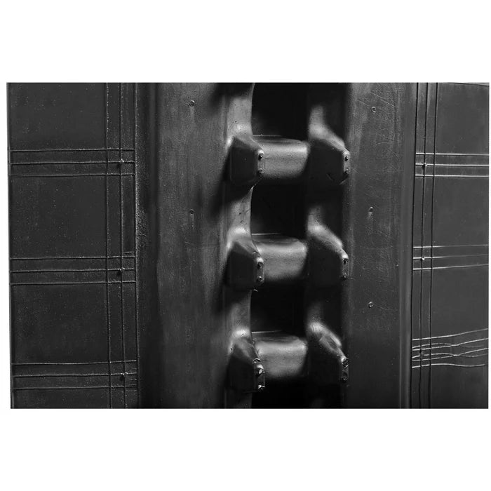 18" Heavy Duty Multi-Bar Rubber Track (450x86Bx63)