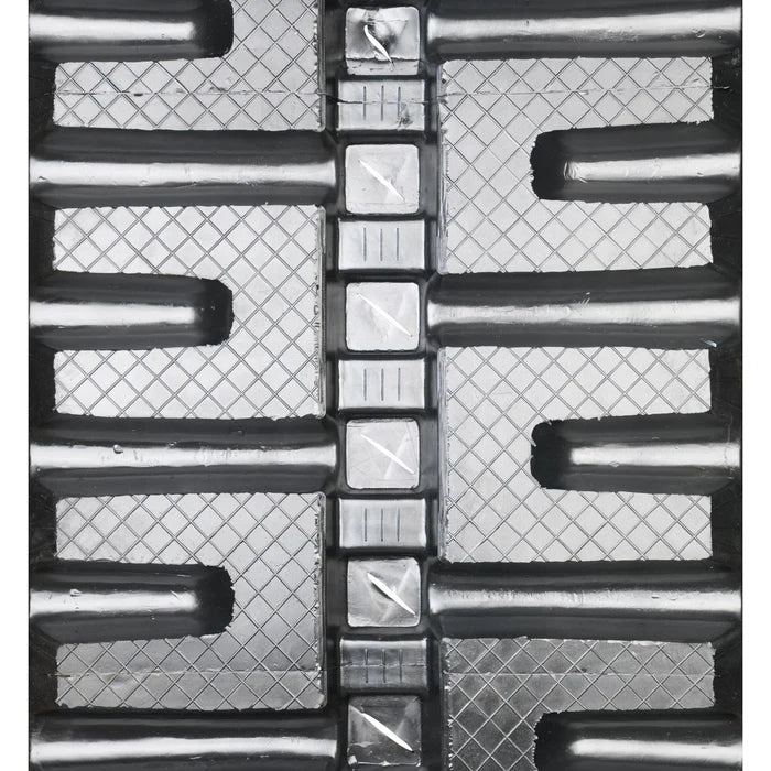 18" Standard Duty C Rubber Track (450x86Bx52)