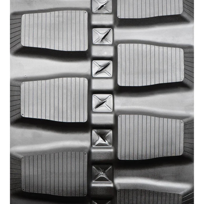 16" Heavy Duty Block Rubber Track (400x86Bx55)