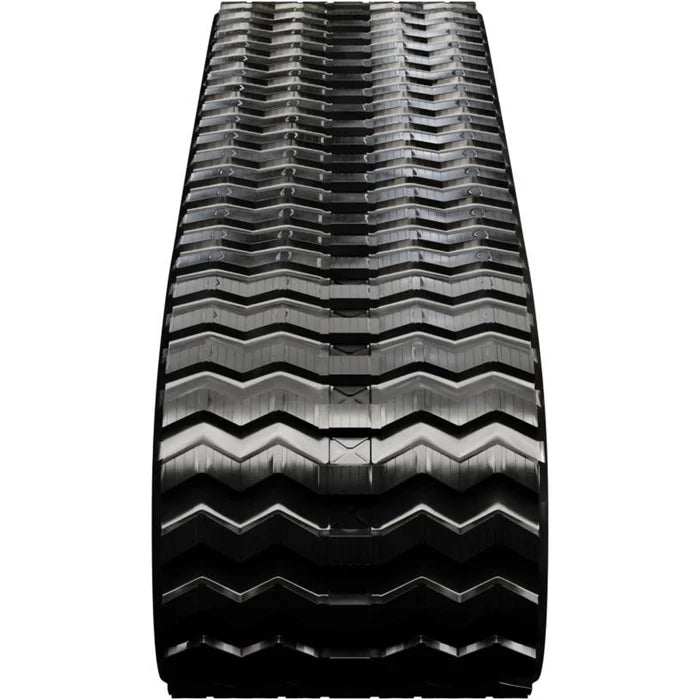 18" Heavy Duty ZB Rubber Track (450x100x48)