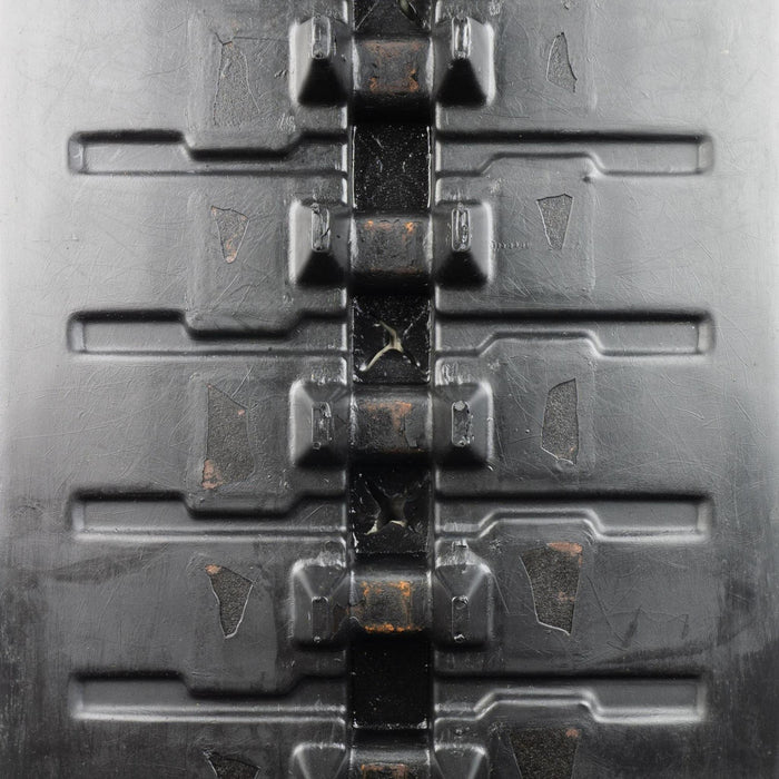 18" Heavy Duty Multi-Bar Rubber Track (450x100x48)