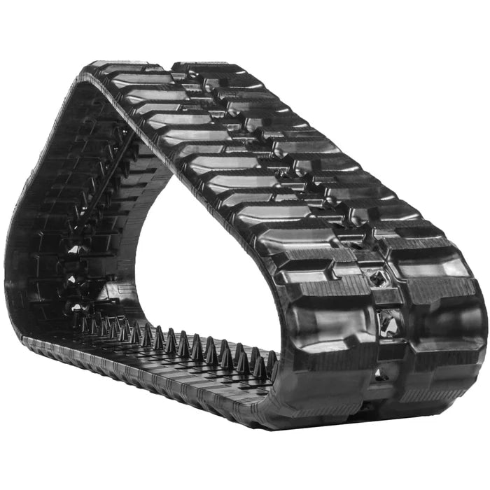 18" Heavy Duty C Rubber Track (450x100x48)