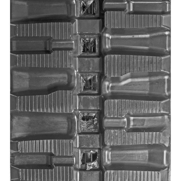 18" Heavy Duty C Rubber Track (450x100x48)