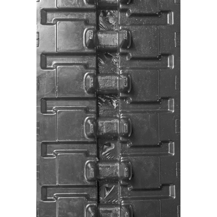 18" Heavy Duty C Rubber Track (450x100x48)