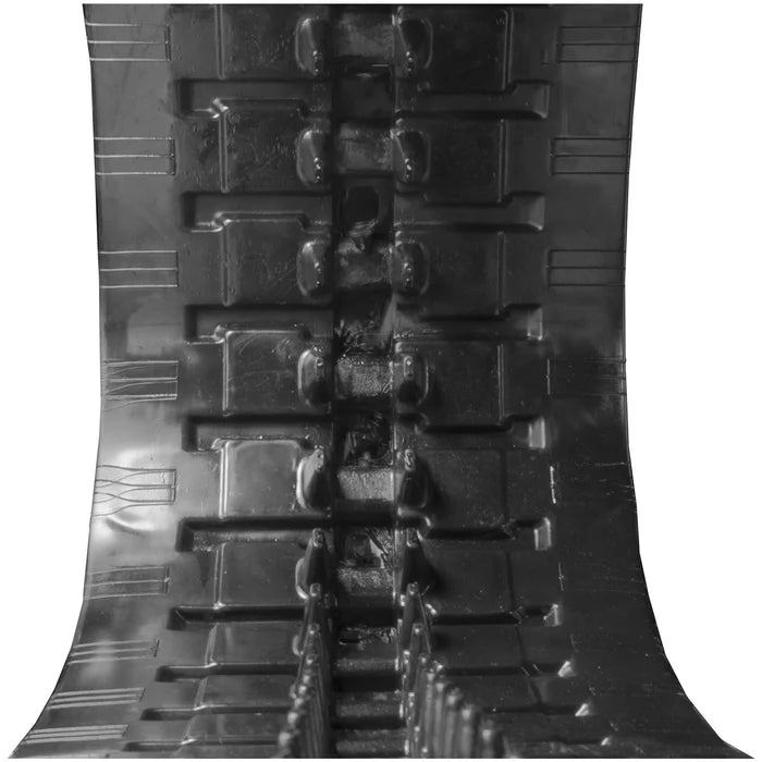 18" Heavy Duty C Rubber Track (450x100x48)