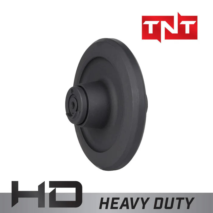 Cat Rear Idler (Rear Ctr Flg Idler - Single Flange)