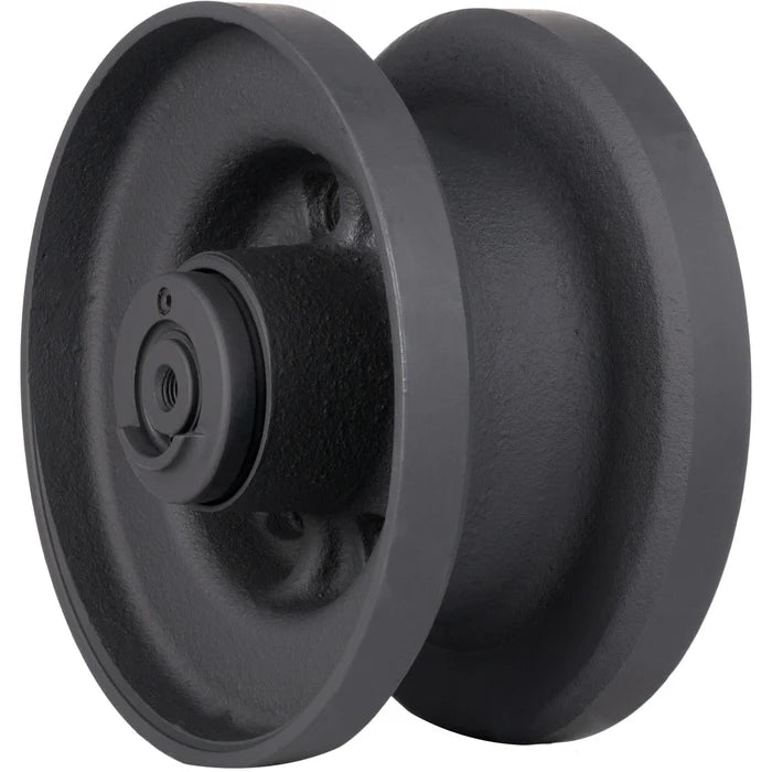 Cat Front FI (Double Flange/Web)