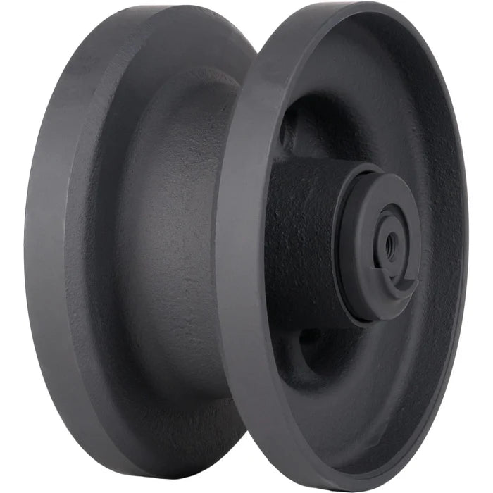 Cat Front FI (Double Flange/Web)