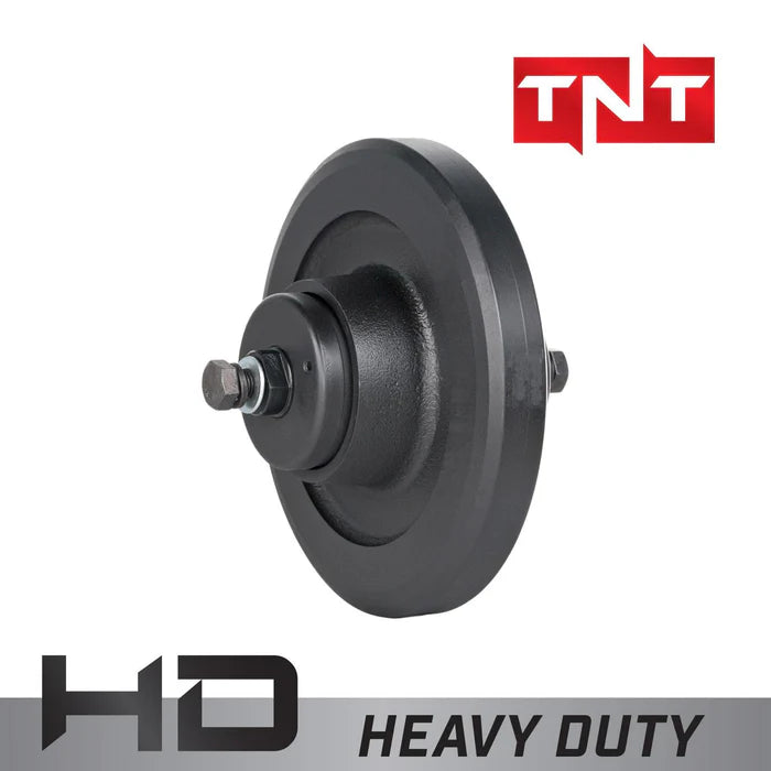 Bobcat T190 T320 Rear Idler (same as 6693238)