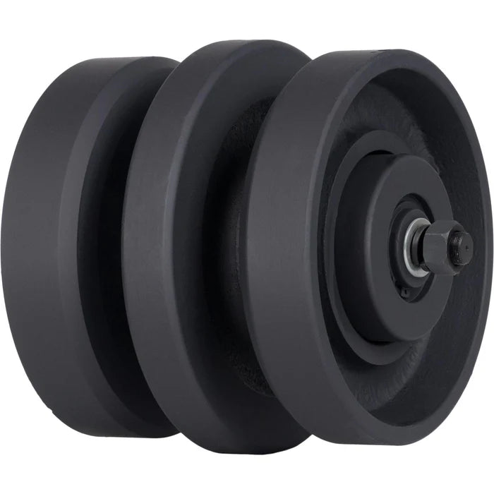 Bobcat T190 T320 Track Roller (Nut Type, Old)