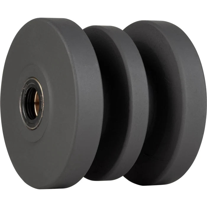 BOBCAT Track Roller - Triple flange (Seals and bushings not included)