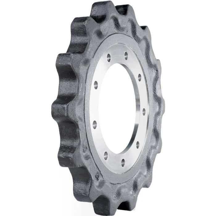 TAKEUCHI TL140 Sprocket (early s/n) - (CTR HOLE 7.8in)