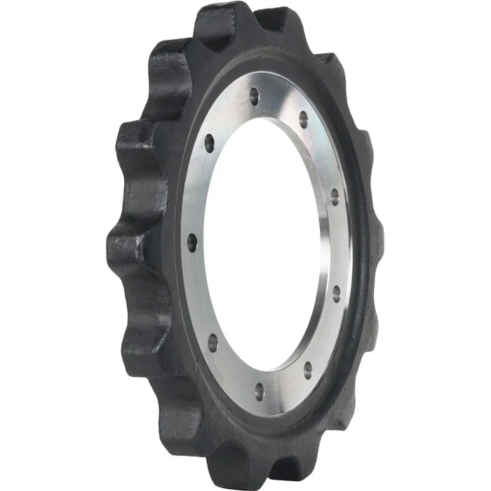 Takeuchi/Gehl/Mustang Sprocket - 9.5" center hole - 14T/9BH