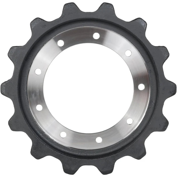 Takeuchi/Gehl/Mustang Sprocket - 9.5" center hole - 14T/9BH
