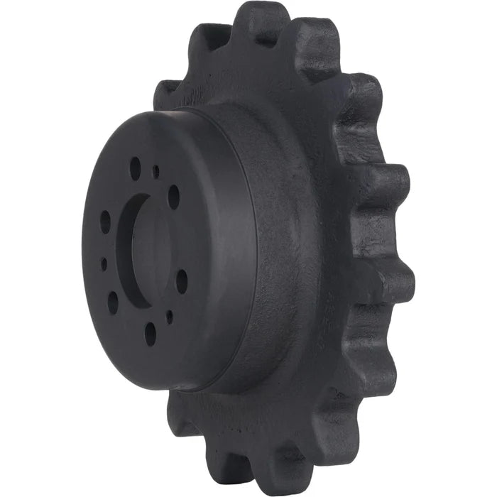 bobcat t140 > t190 sprocket no spacer 6 hole - 6726052