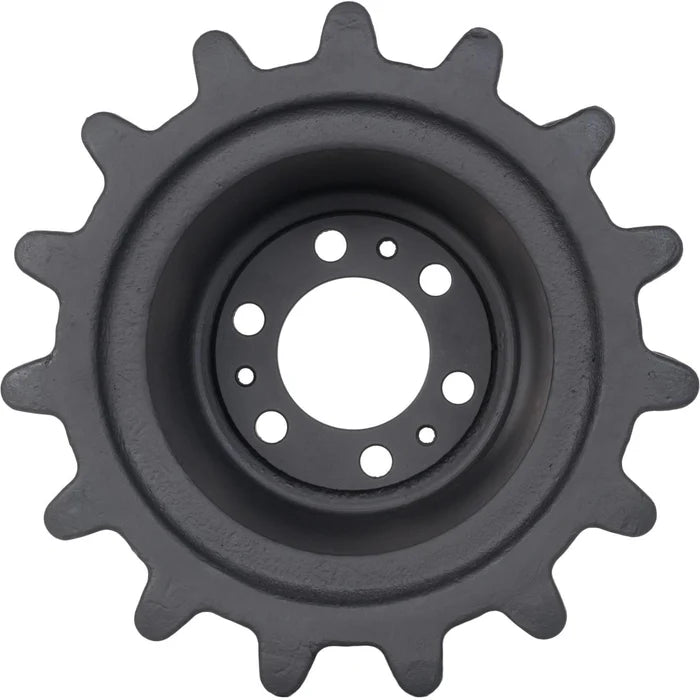 bobcat t140 > t190 sprocket no spacer 6 hole - 6726052