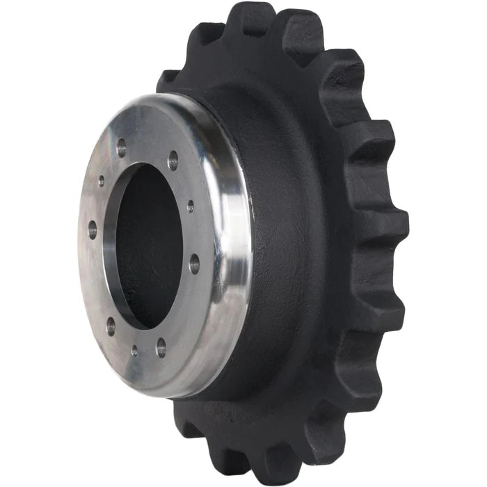 Bobcat T200 T320 Sprkt (6H, 4" deep)